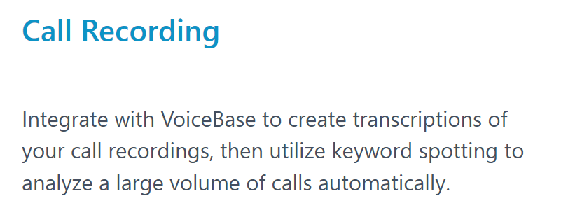 retreaver call recording and transcription
